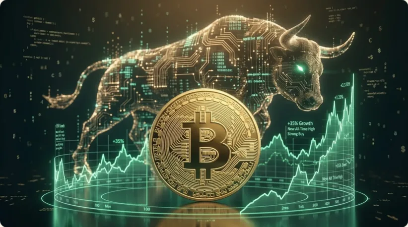 Bitcoin Cetak Reli Mingguan Terbaik dalam Lebih dari Tiga Tahun, Sempat Dekati $80.000